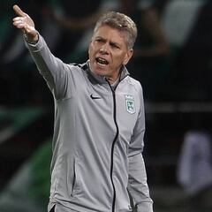 Paulo Autuori: "No fuimos capaces de reaccionar"