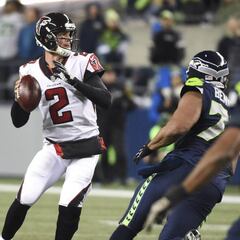 Los Seahawks se autodestruyen y pierden en casa ante Falcons