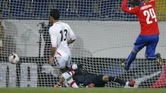 El día que Irán sorprendió al Chile de Sampaoli