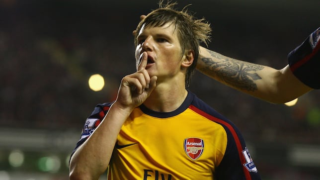 Arshavin, el Zar que abdicó en Almaty: “Ni por todo el dinero del mundo jugaría en el Madrid”