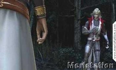 Novedades respecto a Castlevania: Lament of Innocence