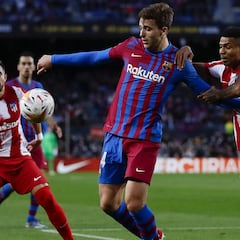 "Podíamos ir a Madrid o Barcelona, y Nico eligió Barcelona"