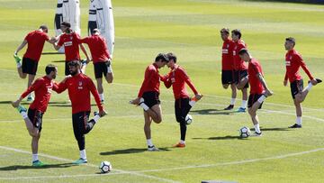 El Atleti jugará la última jornada solo tres días después de la final