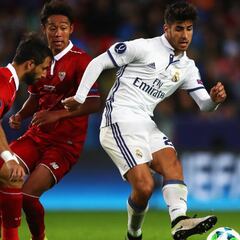 9 detalles que debes conocer sobre Marco Asensio