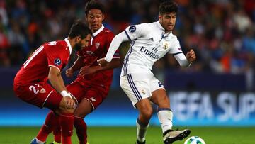 9 detalles que debes conocer sobre Marco Asensio