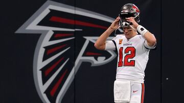 Antonio Brown sumó el primer touchdown de la campaña con los Buccaneers, una recepción de 46 yardas. También fue el primero desde el 15 de septiembre de 2019.