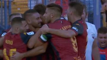 Resumen y goles del Alcorcón vs Extremadura de la Liga Smartbank