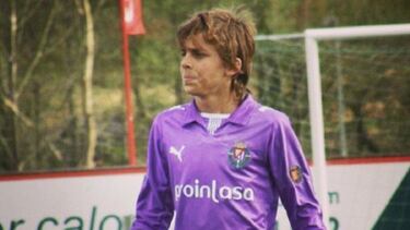 Iván Alejo deseaba volver al equipo de su vida.