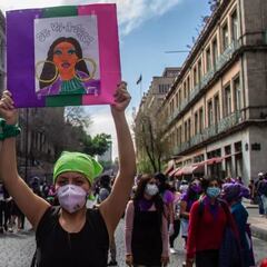 Marcha por el Día de la Mujer en CDMX: rutas, horario y alternativas para el 8M