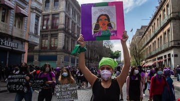 Marcha por el Día de la Mujer en CDMX: rutas, horario y alternativas para el 8M