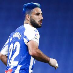 Las dudas 'extremas' del Espanyol