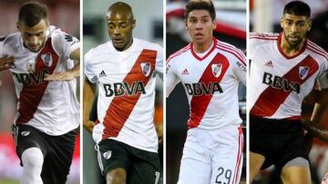 El Barça quiere pescar en River