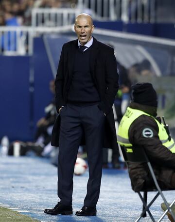 Zinedine Zidane.