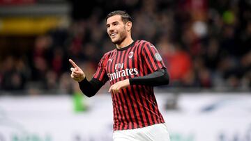 Theo's lifestyle change: trips to lake Como and playing with his dogs
