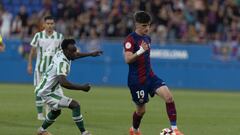 16/06/24 PARTIDO PRIMERA RFEF PLAYOFF ASCENSO A SEGUNDA
BARCELONA B FILIAL - CORDOBA 
Pau Victor