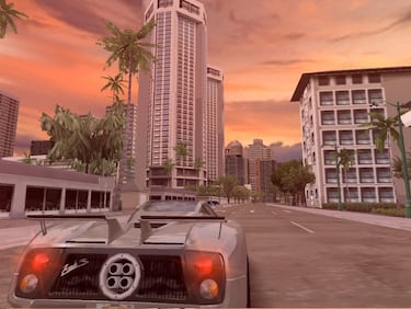 Características únicas para Test Drive Unlimited en PS2