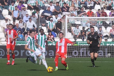 Luis Surez vuelve a marcar y Almera gana fuera de casa