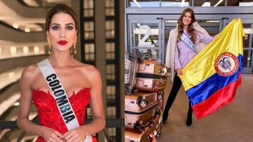 Gabriela Tafur, concursante de Colombia en Miss Universo 2019