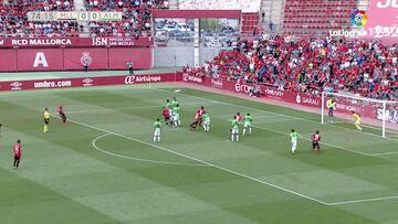 Resumen y gol del Mallorca vs. Almería de LaLiga 1|2|3