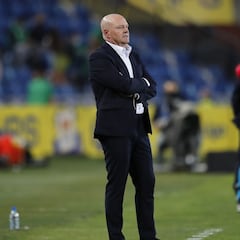 Mel, sobre la Copa: “La prioridad está clara: subir a Primera División”