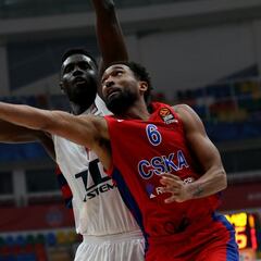 Darrun Hilliard acaba con el sueño del Baskonia en Moscú