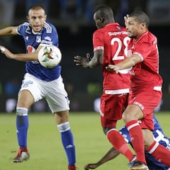 El deseo de Felipe Jaramillo es jugar con América de Cali
