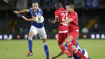 El deseo de Felipe Jaramillo es jugar con América de Cali