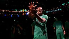 Denostado en Sixers y olvidado en Oklahoma, Horford vuelve a la que fue su casa y se convierte, con casi 36 a&ntilde;os, en el pilar b&aacute;sico de unos Celtics que opositan al anillo.