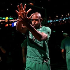 Al Horford, el ser inmortal