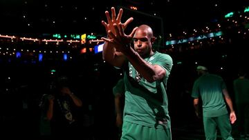 Denostado en Sixers y olvidado en Oklahoma, Horford vuelve a la que fue su casa y se convierte, con casi 36 años, en el pilar básico de unos Celtics que opositan al anillo.