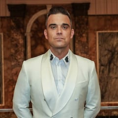 La vida personal de Robbie Williams, invitado hoy en ‘El Hormiguero’: de su mujer actriz a un infierno de excesos