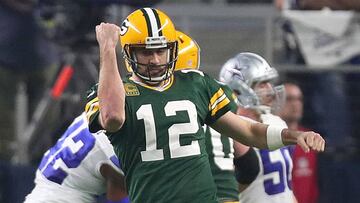 Aaron Rodgers iniciará el 2017 en el Lambeau Field contra los Seahawks.