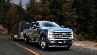 Ford Super Duty F-250 2023, disponible en México: ¿Qué tiene de nuevo?