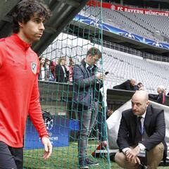 Tiago recibe el alta cinco meses después de su lesión