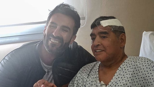 The neurosurgeon disputes the prosecution’s account and insists he was not overseeing Maradona’s care in his final days.