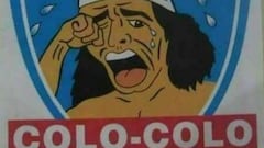 Los memes que se burlan de la crisis de Colo Colo