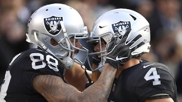 Sigue el Pittsburgh Steelers vs Oakland Raiders, partido de la semana 14 de la NFL, este domingo 9 de diciembre, desde el Alameda County Coliseum, en Oakland.