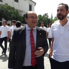 Castro: "Mariano todavía no nos ha contestado, se intuye algo..."