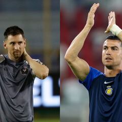 ¿Peligra la participación de Cristiano Ronaldo ante el Inter Miami de Messi? Esto es lo que se sabe