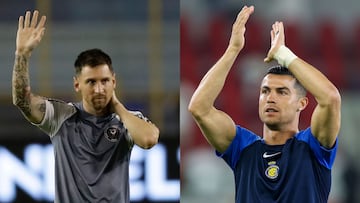 ¿Peligra ’The Last Dance’ entre Messi y Cristiano?