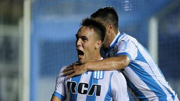 "Lautaro se queda en Racing"