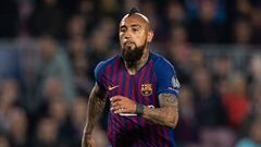 La gran marca que Arturo Vidal consolidó en Champions League