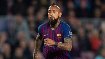 La gran marca que Arturo Vidal consolidó en Champions League