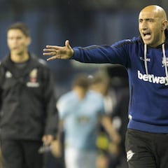 Abelardo: "Estamos a un gran nivel pero hay que mantenerlo"