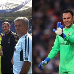 Casillas: "Como madridista no entiendo los pitos a Cristiano"