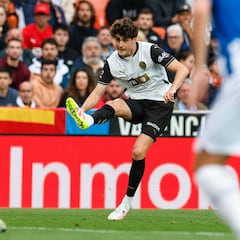 Javi Guerra: “Hemos merecido mucho más que un punto”