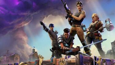 Fortnite ya tiene 7 millones de jugadores