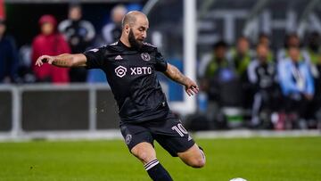 Gonzalo Higuaín se retiró como profesional luego de caer en la primera ronda de Playoffs MLS 2022 con Inter Miami a manos de NYCFC desde Citi Field.