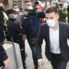 El Celta aparta a Santi Mina