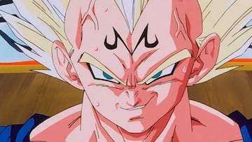 Vegeta M Dragon Ball Z